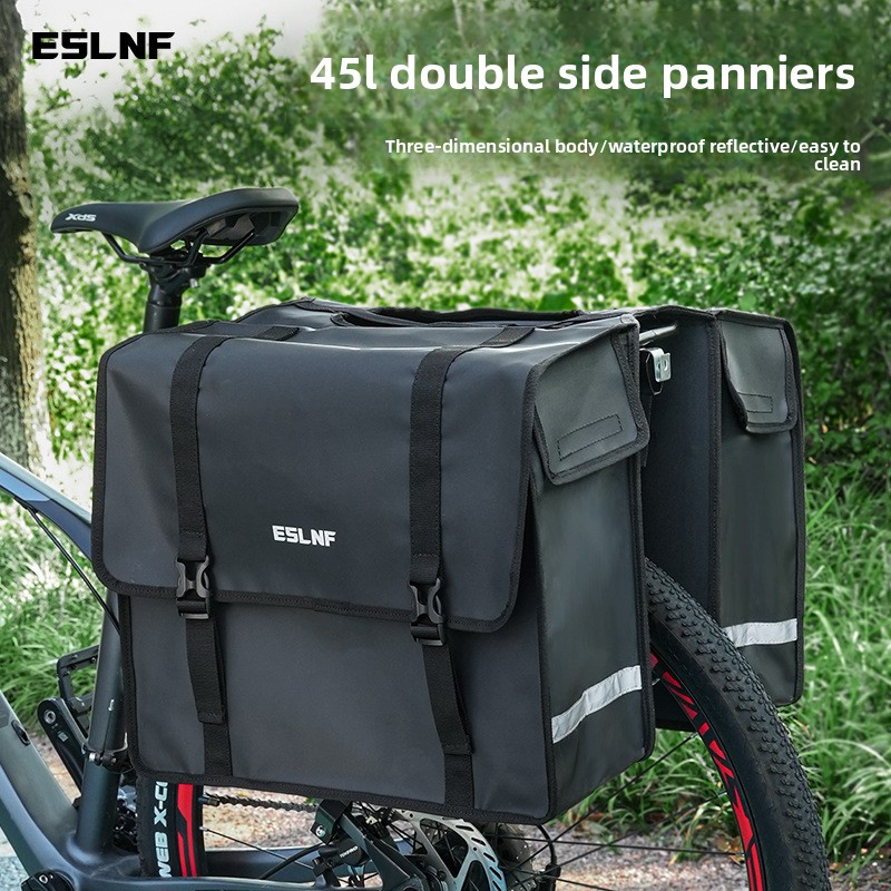Cycling Journey - MTB Bicycle 45L Large Capacity Bag