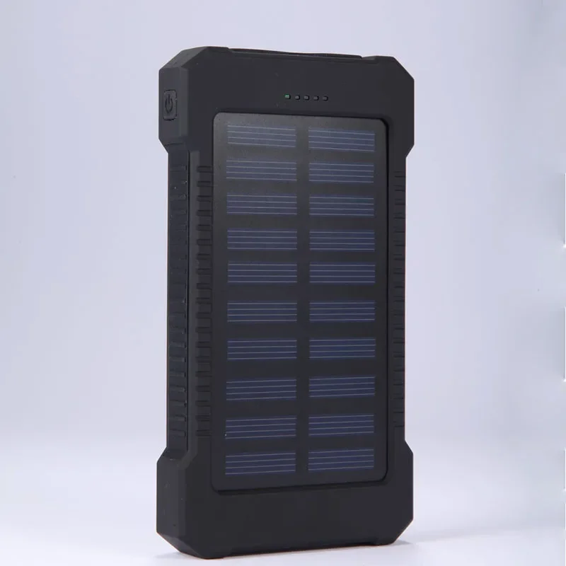 20000mAh Portable Solar Power  - Usb Charger Dynamo 评论和价格