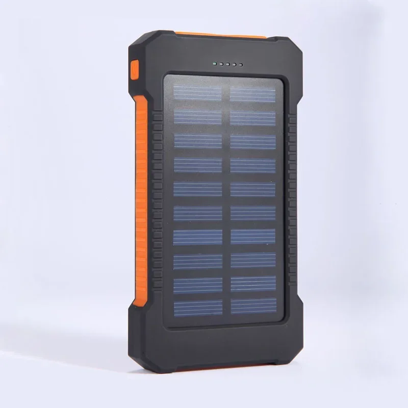 20000mAh Portable Solar Power  - Usb Charger Dynamo 评论和价格