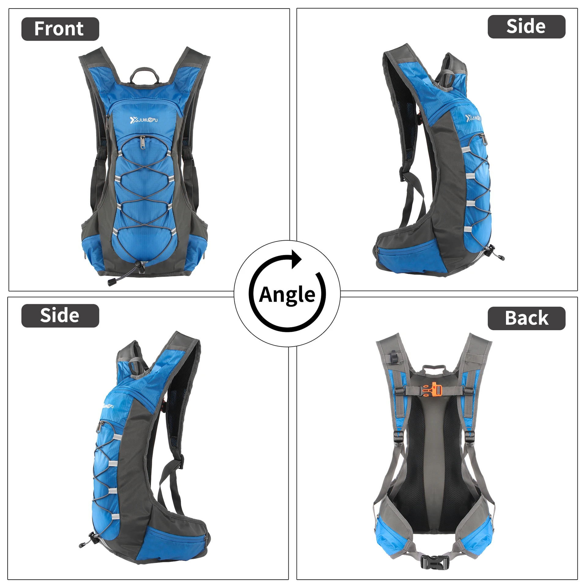 Motorcycle Backpack Travel Sto - Cycling Commute Backpack 评论和价格