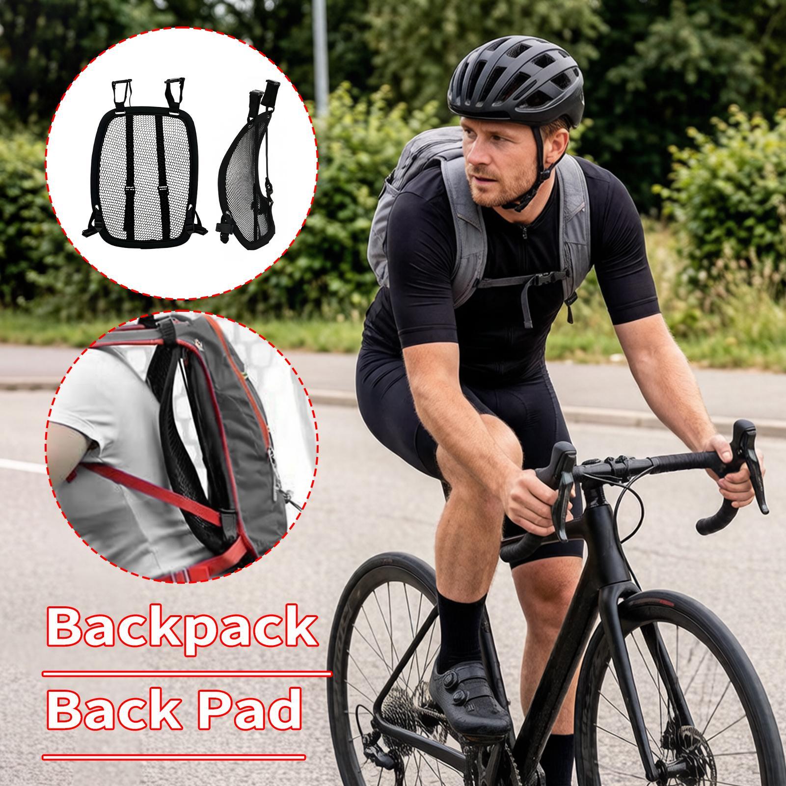 Backpack Ventilation Cushion A - Cycling Commute Backpack 评论和价格
