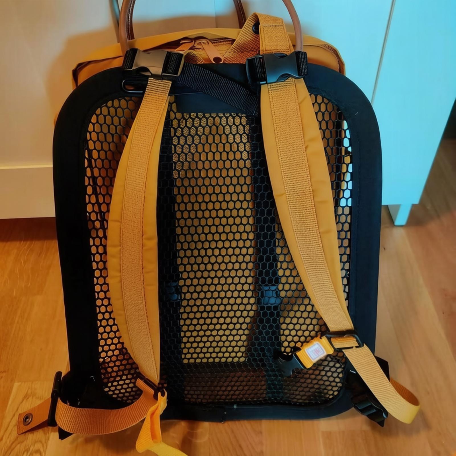 Backpack Ventilation Cushion A - Cycling Commute Backpack 评论和价格