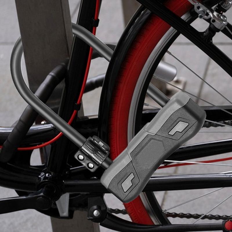 Motorcycle Lock Bike Locks Hea - Commuter Bike Lock 评论和价格