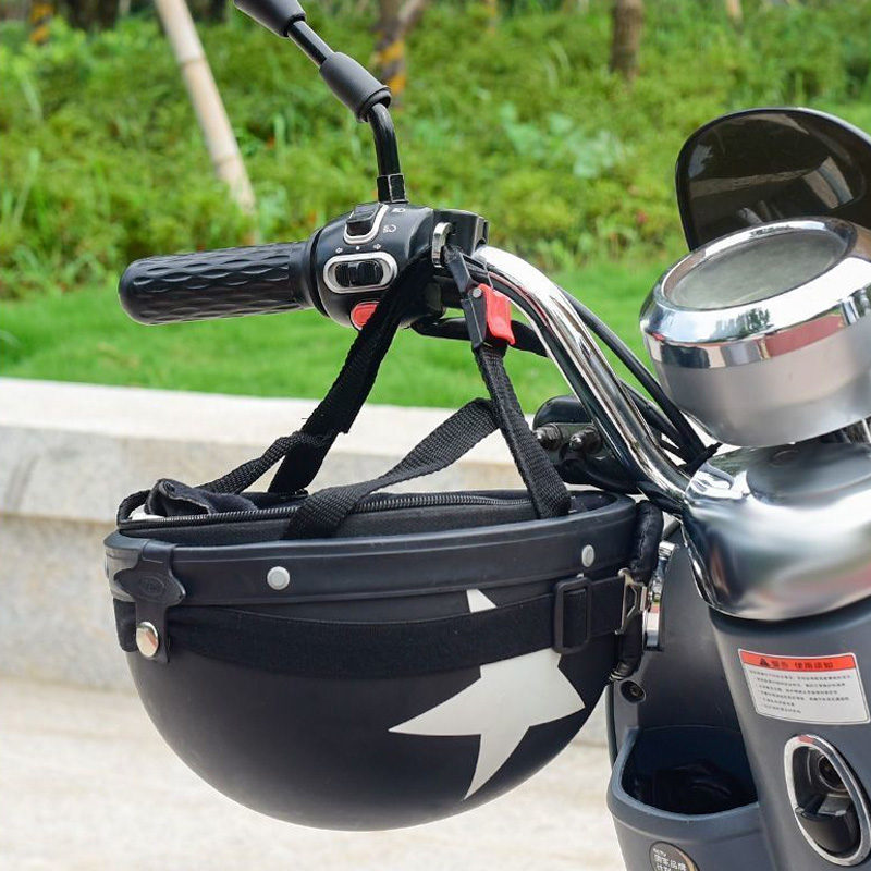 Universal Motorcycle Helmet Lo - Commuter Bike Lock 评论和价格