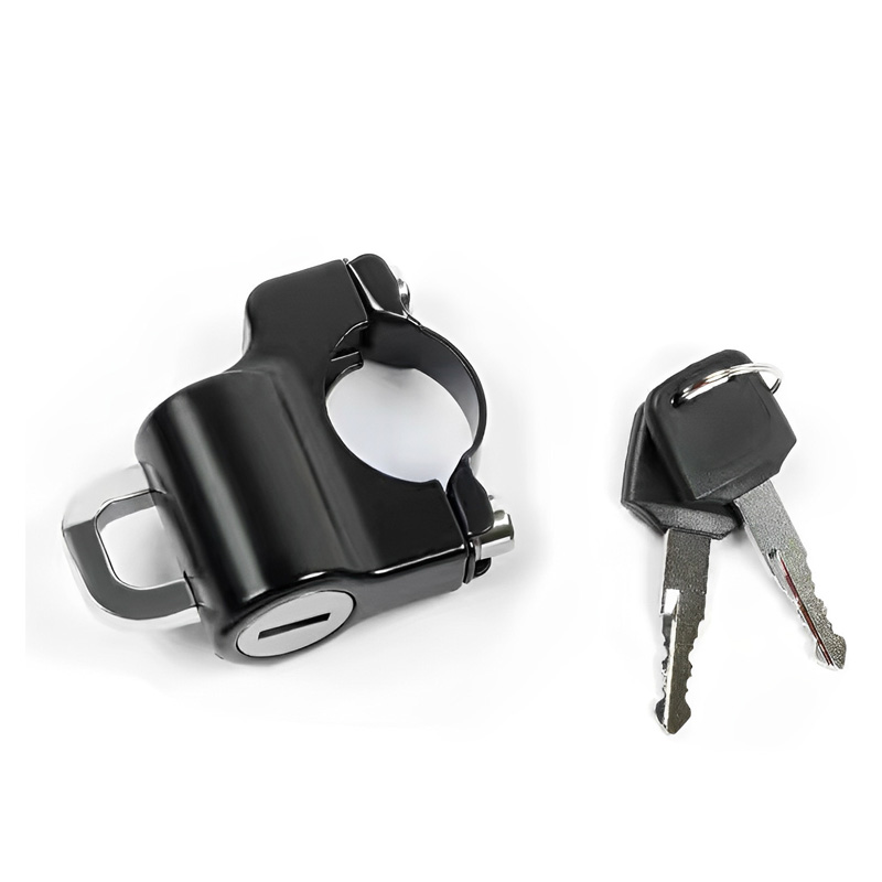Universal Motorcycle Helmet Lo - Commuter Bike Lock 评论和价格