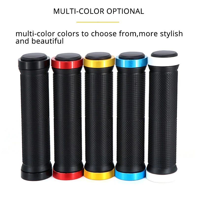 MTB Bicycle Handlebar Grip Rub - Commuter Bike Lock 评论和价格