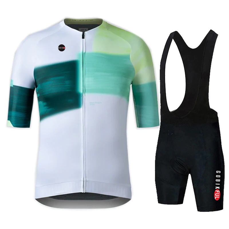 Gobik Summer Men's Short Sleev - Cycling Commuter Shorts 评论和价格