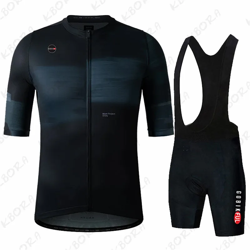 Gobik Summer Men's Short Sleev - Cycling Commuter Shorts 评论和价格