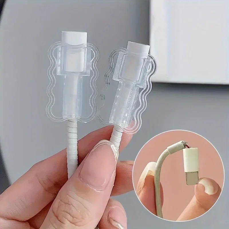 Data Cable Protector Sleeves,A - Cable Lock Flexible 评论和价格