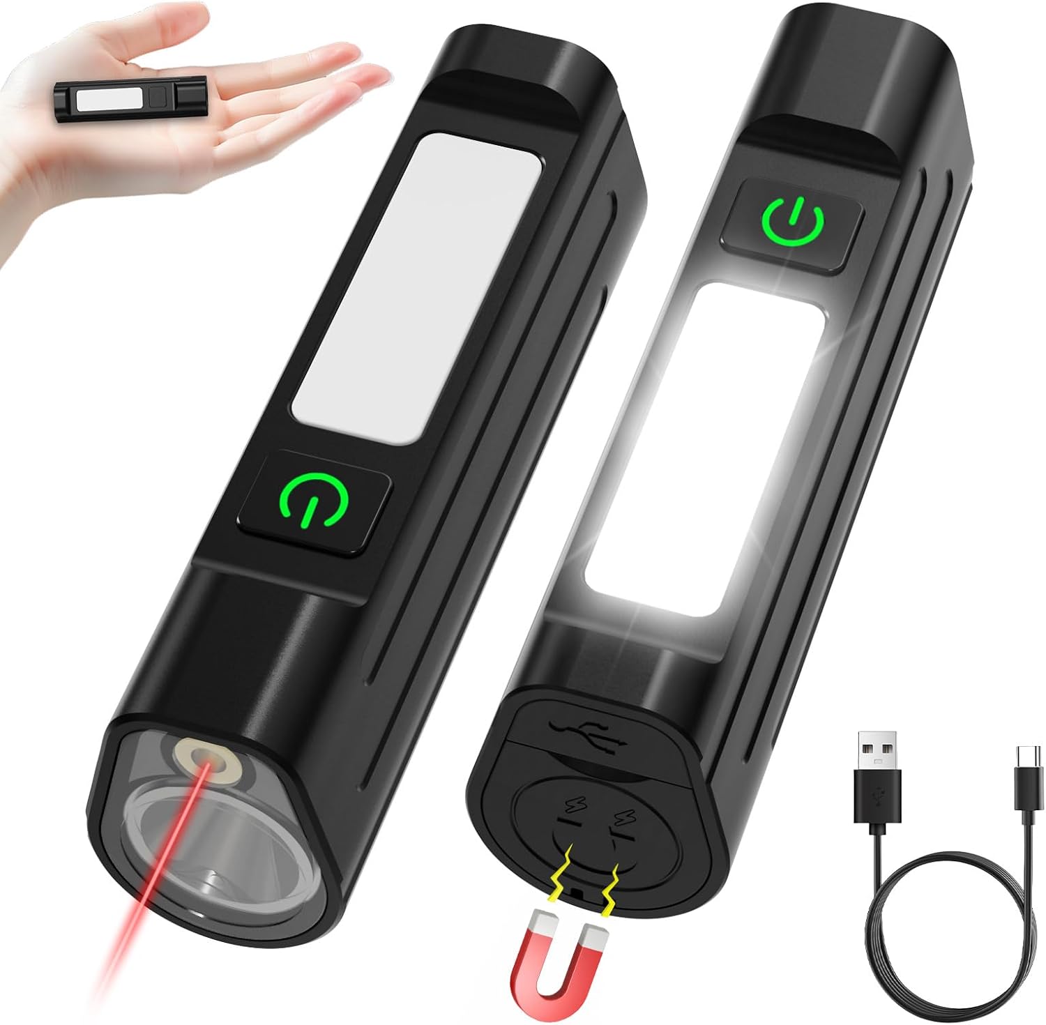Portable LED FlashlightWaterpr - Cycling To Work 评论和价格