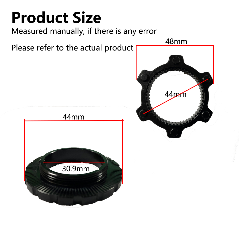 RACEWORK Centerlock To 6-Hole  - Cycling Zones 评论和价格