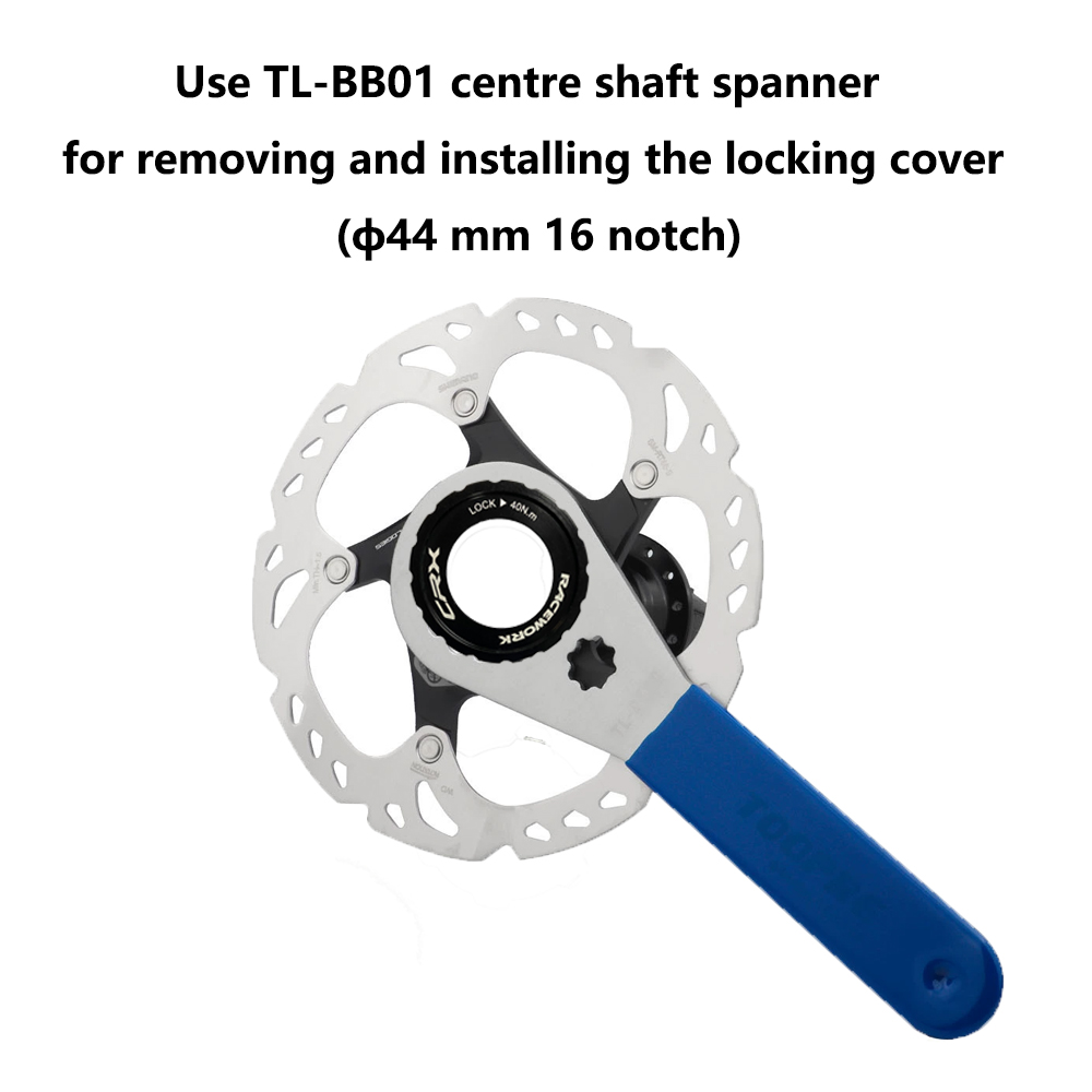 RACEWORK Centerlock To 6-Hole  - Cycling Zones 评论和价格