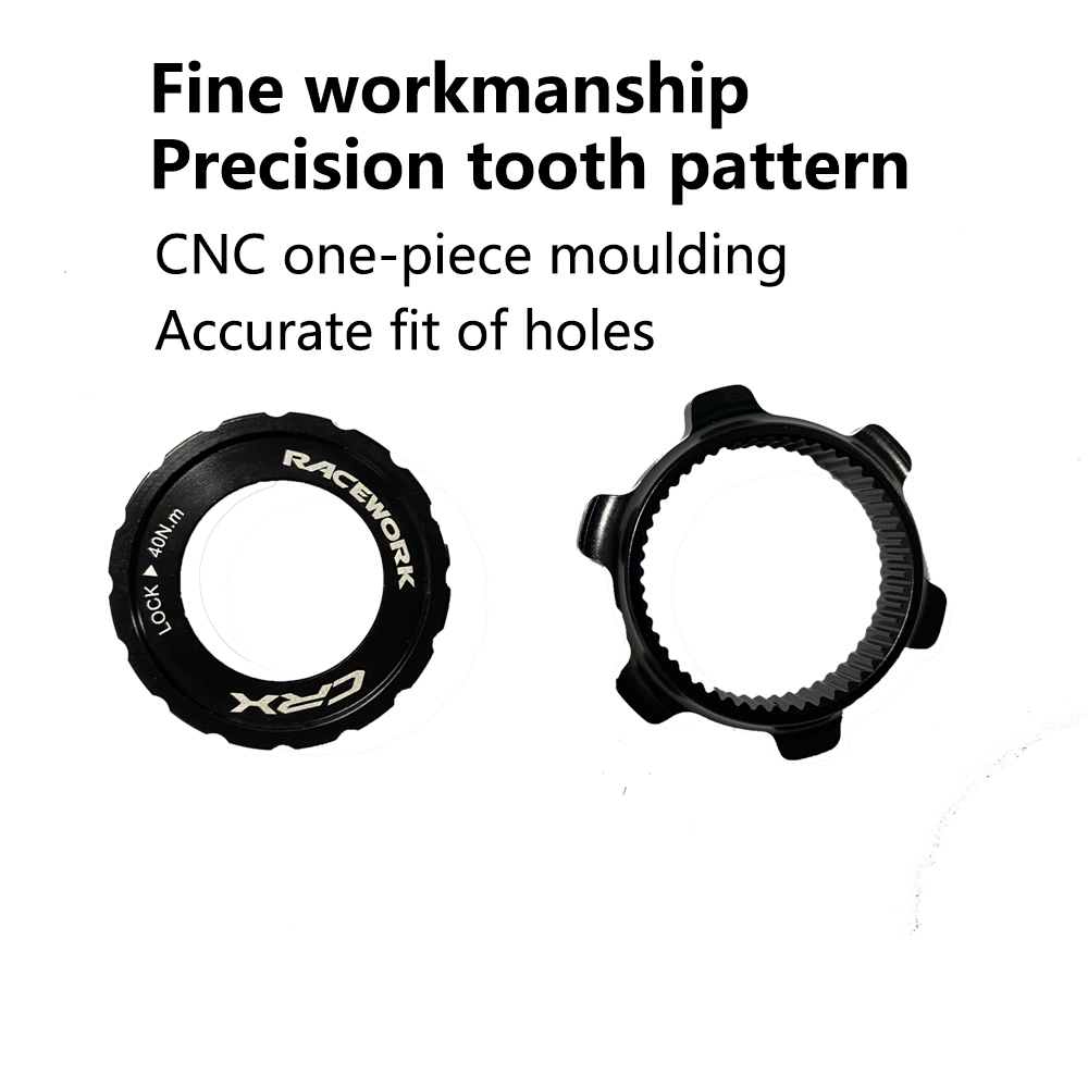 RACEWORK Centerlock To 6-Hole  - Cycling Zones 评论和价格