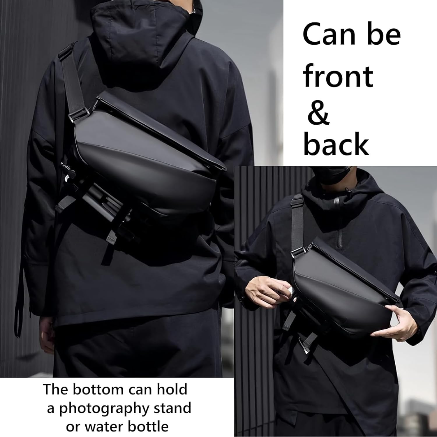 Large Anti-Theft Crossbody Bag - Cycling To Work 评论和价格