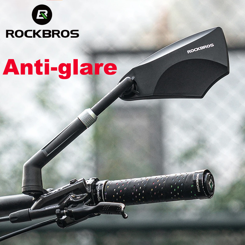ROCKBROS Bicycle Rearview Mirr - Cycling Zones 评论和价格