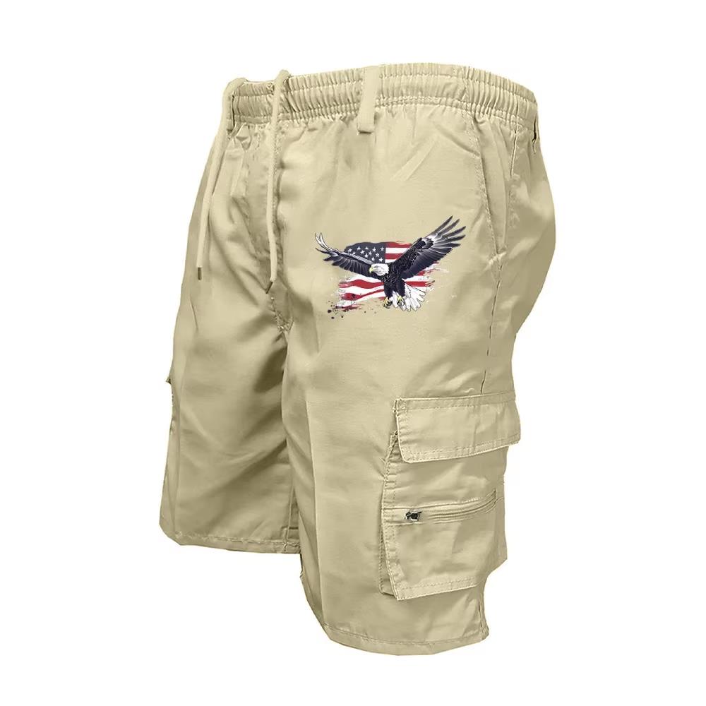 2026 Male Cargo Shorts Elastic - Cycling To Work 评论和价格