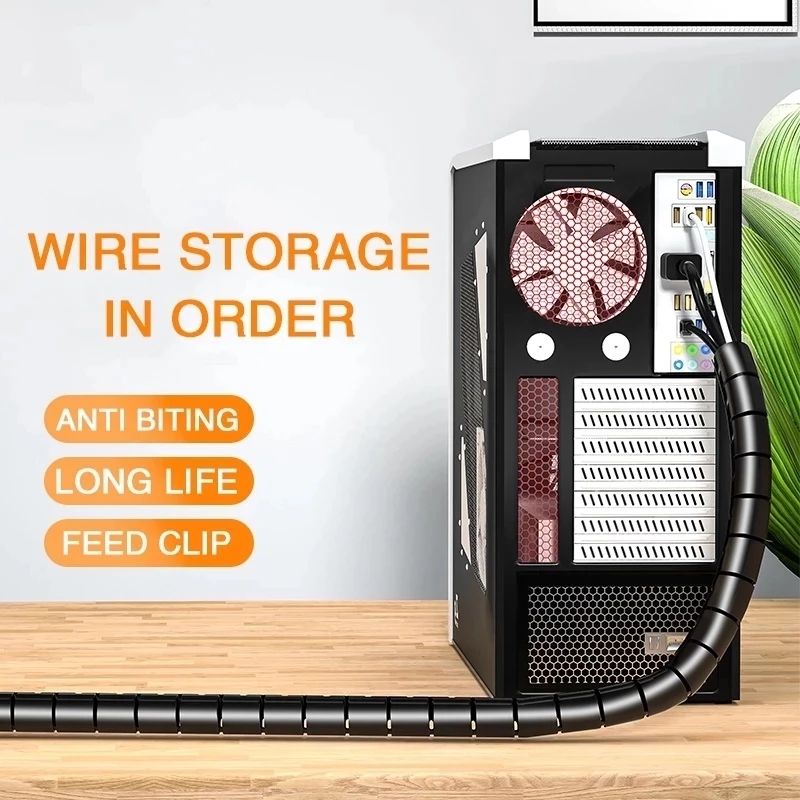 2M/1M Flexible Spiral Cable Wi - Cable Lock Flexible 评论和价格
