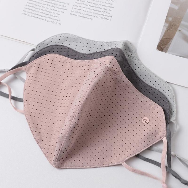 UV Protection Ice Silk Mask Br - Cycling To Work 评论和价格