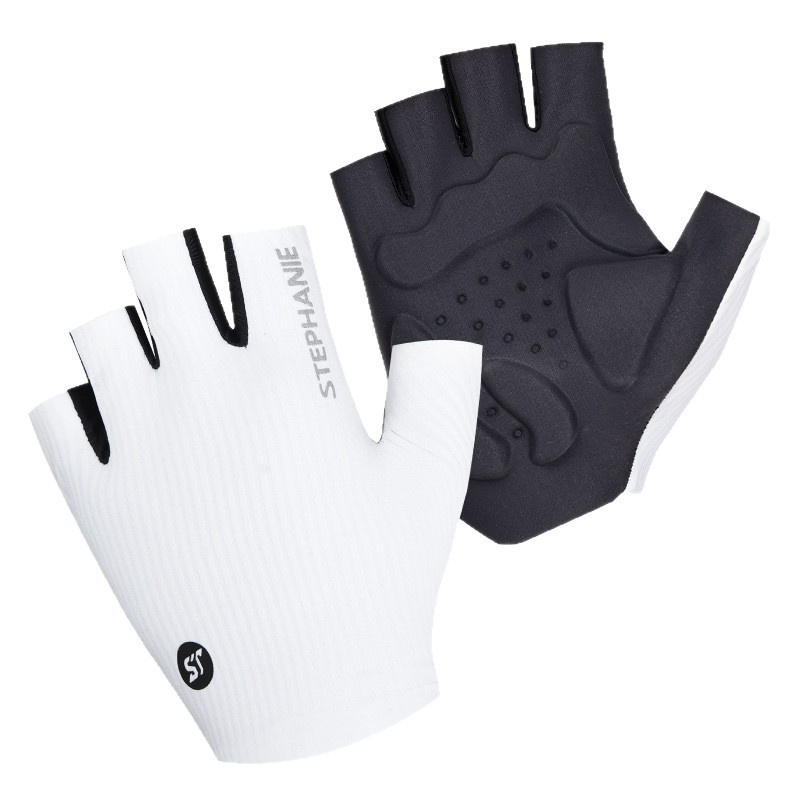 Half Finger Cycling Gloves Non - Commuting With Road Bike 评论和价格