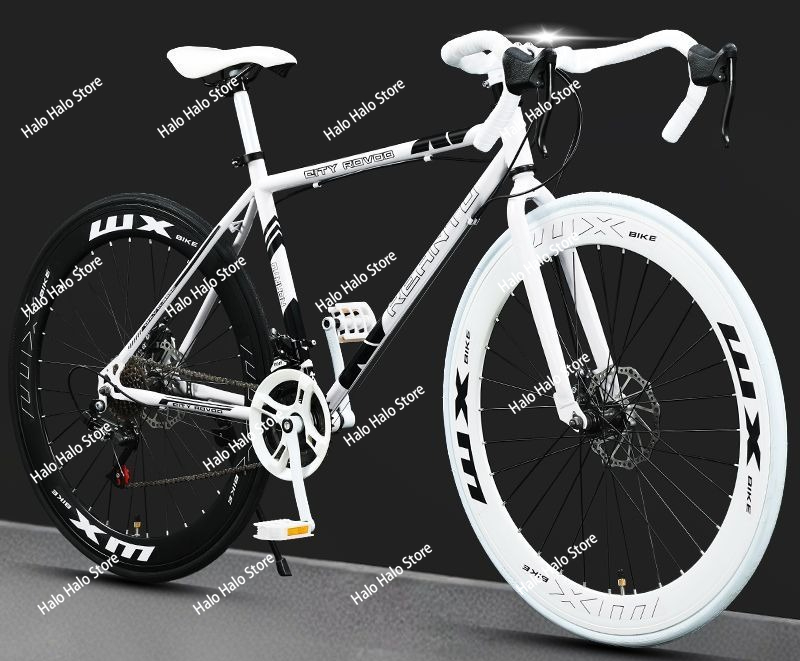 Fixed Gear Road Bike Lightweig - Commuting With Road Bike 评论和价格