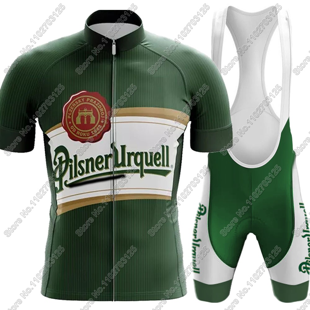 2025 Drink Beer Cycling Jersey - Cycling Commuter Shorts 评论和价格