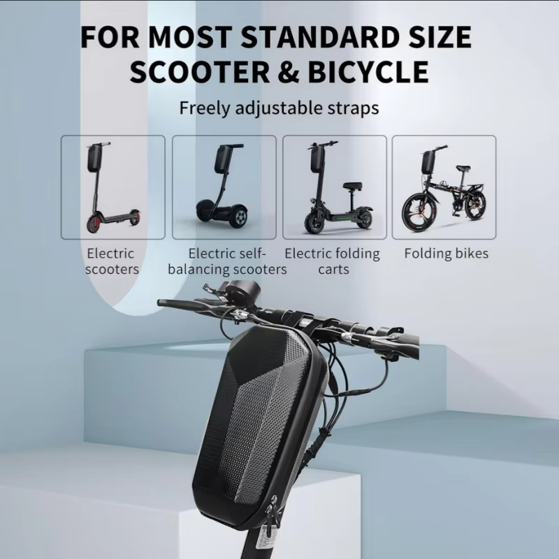 Bicycle Handlebar Bag Portable - Cycling Zones 评论和价格