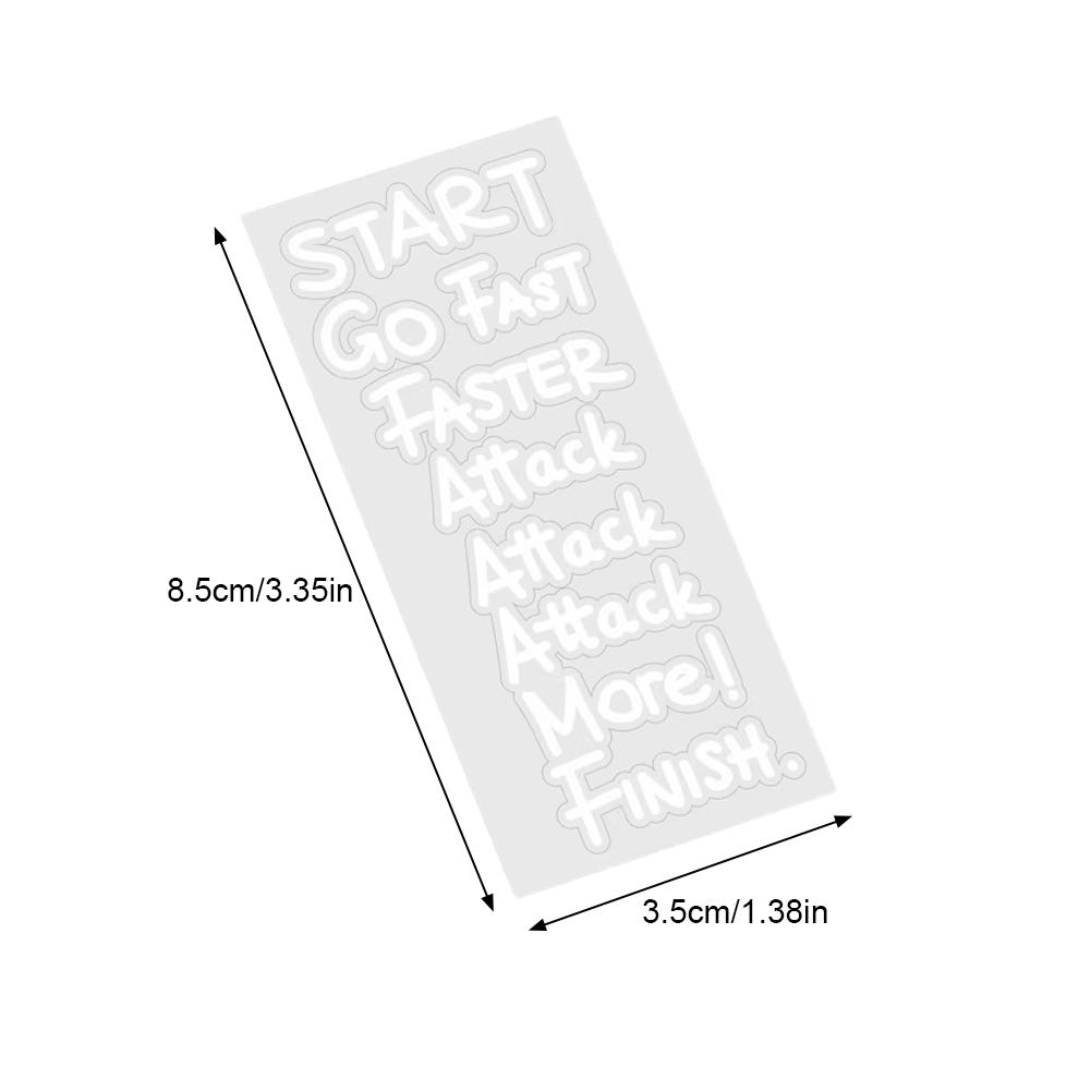 Cycling Motivation Quote Stick - Cycling Quote 评论和价格