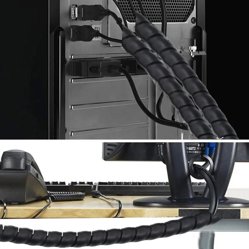 Spiral Cable Flexible Wire Pro - Cable Lock Flexible 评论和价格