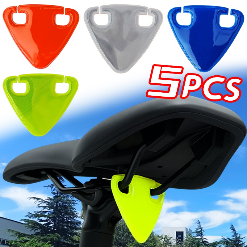 High Visibility Bike Reflector - Cycling Zones 评论和价格