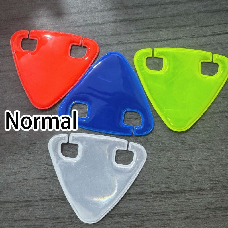High Visibility Bike Reflector - Cycling Zones 评论和价格