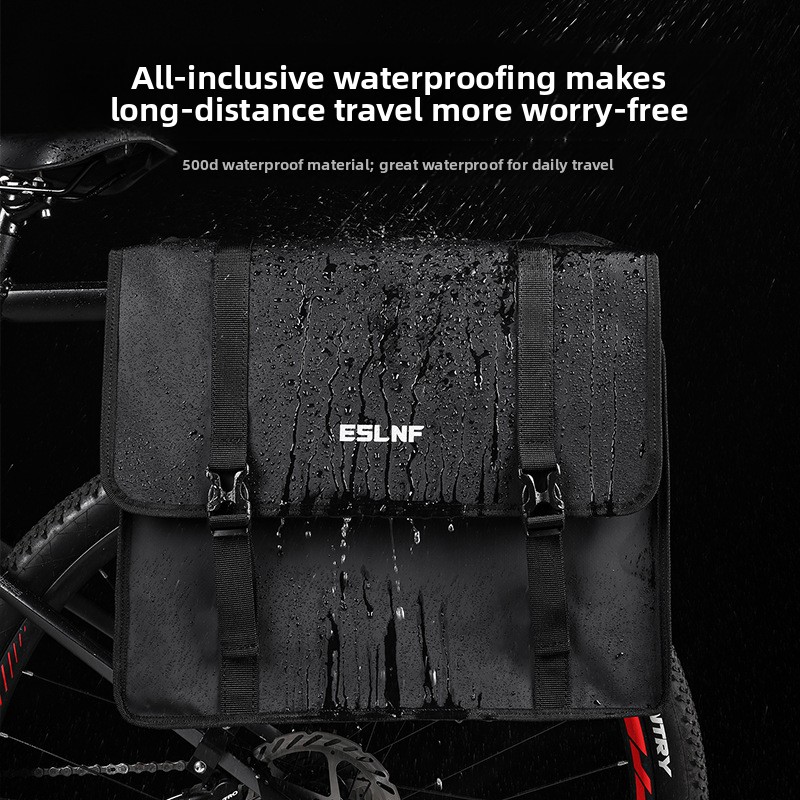 MTB Bicycle 45L Large Capacity - Cycling Journey 评论和价格