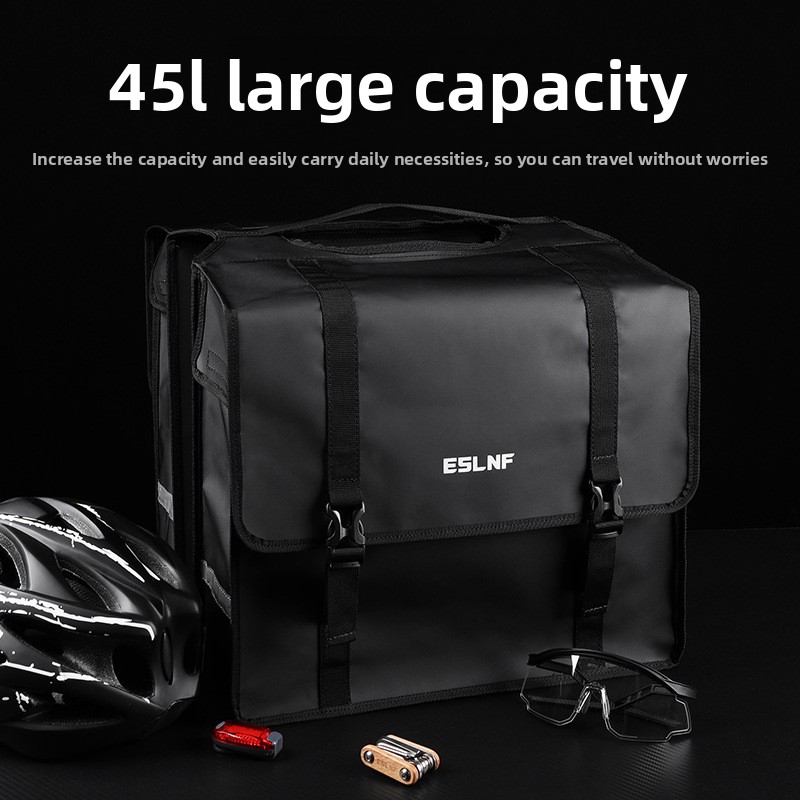 MTB Bicycle 45L Large Capacity - Cycling Journey 评论和价格