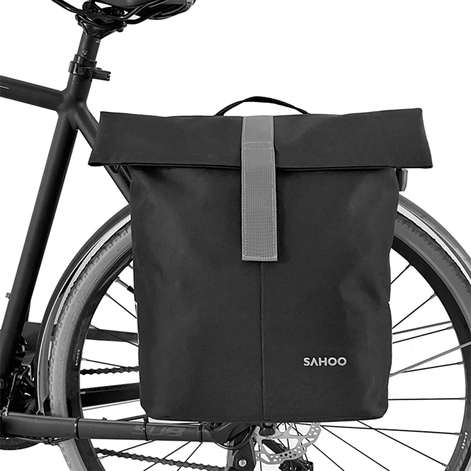 Bike Rear Seat Bag  18L/14L La - Cycling Journey 评论和价格