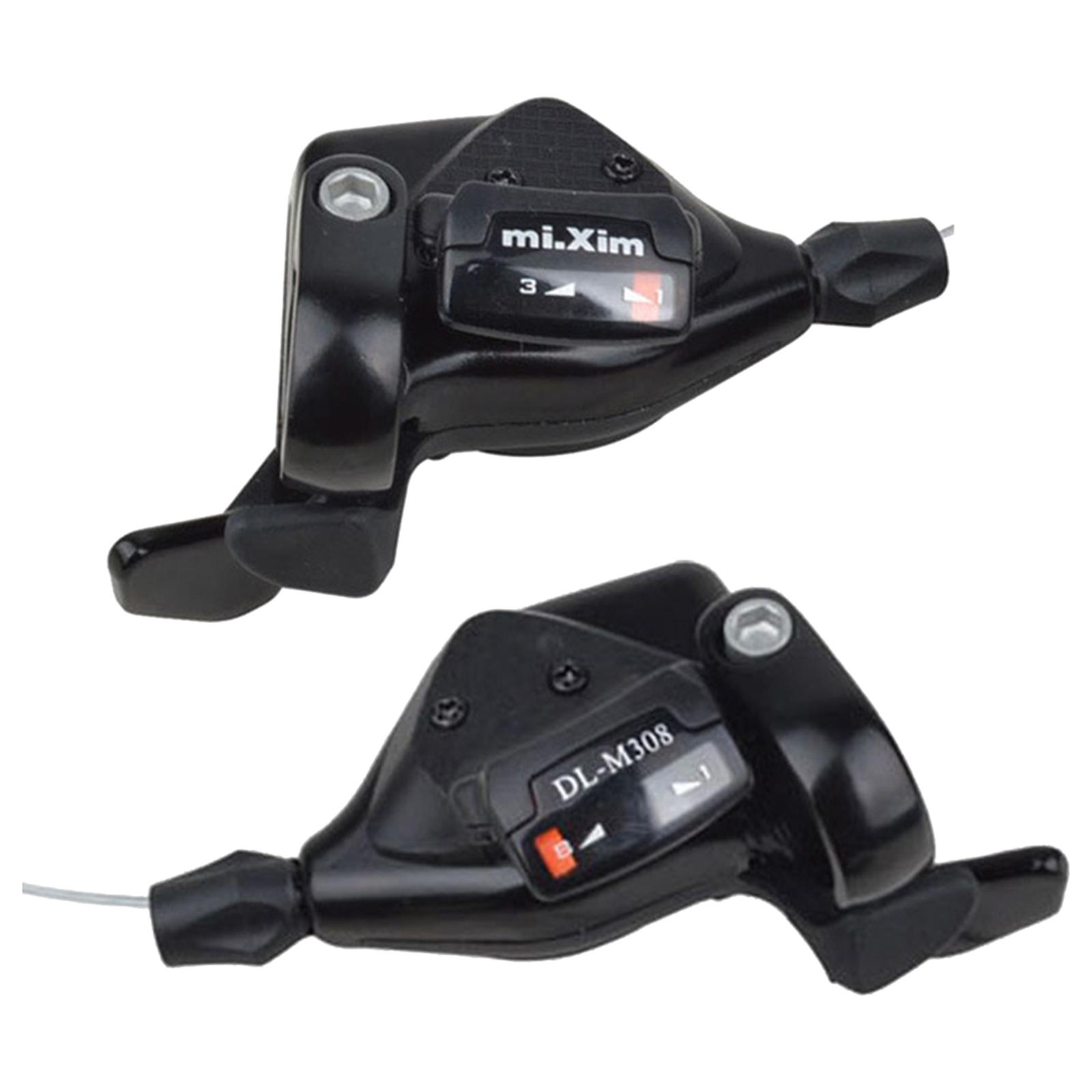 2 Pieces Bike Shifters Parts C - Commuting With Road Bike 评论和价格