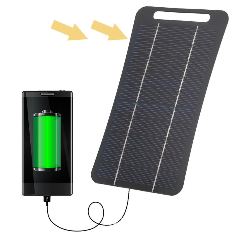 2W Solar Charger Portable W/US - Usb Charger Dynamo 评论和价格