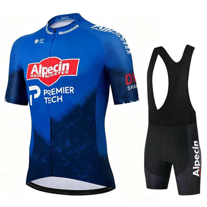 Alpecin Pro Cycling Jersey Set - Cycling Commuter Shorts 评论和价格