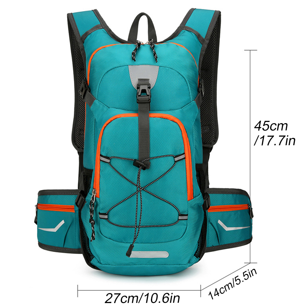 1PCS 18L Hydration Backpack Li - Cycling Commute Backpack 评论和价格