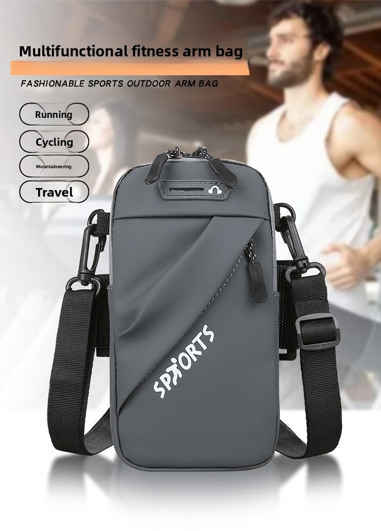 Multipurpose Sport Armbag for  - Cycling Quote 评论和价格