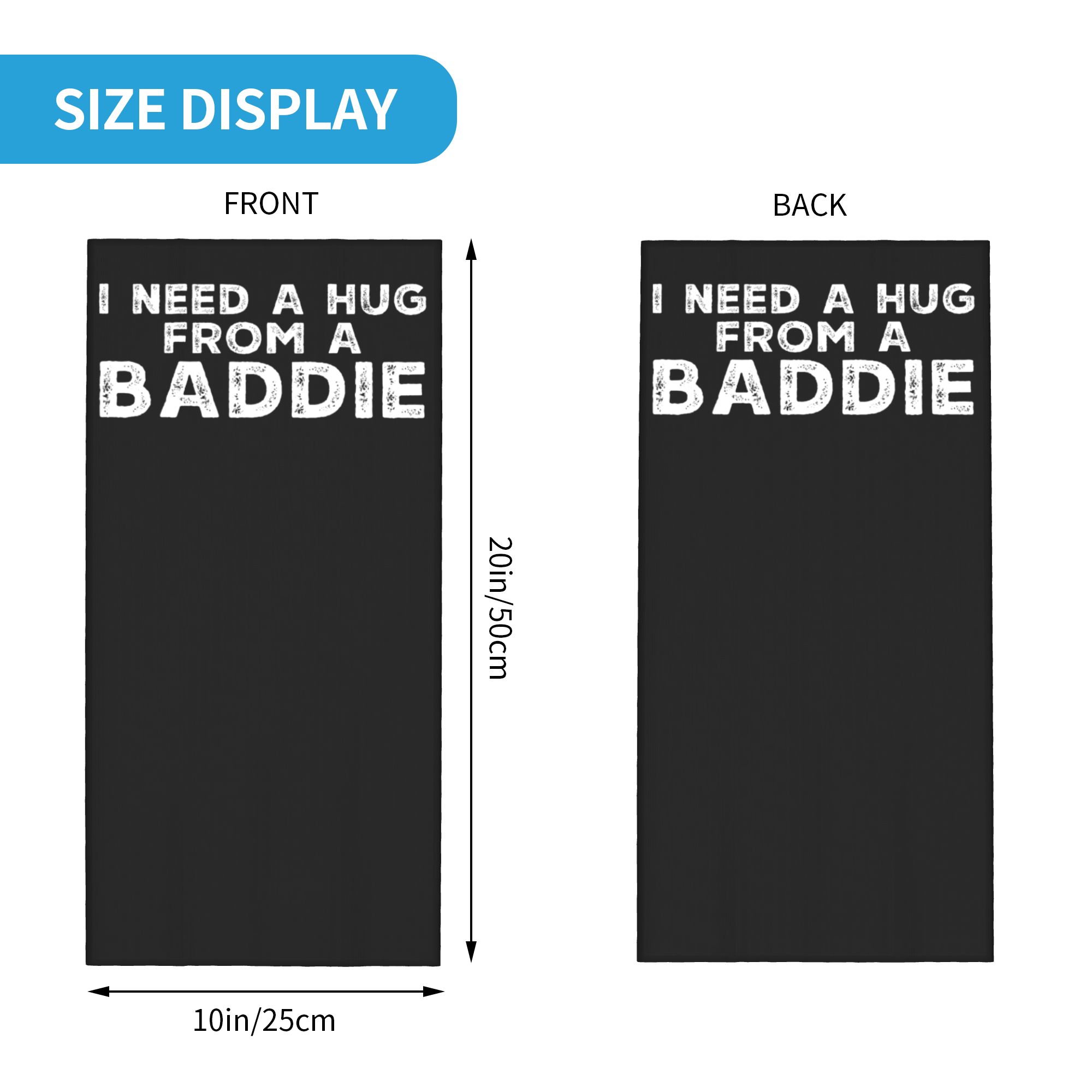 I Need A Hug from A Baddie Ban - Cycling Quote 评论和价格
