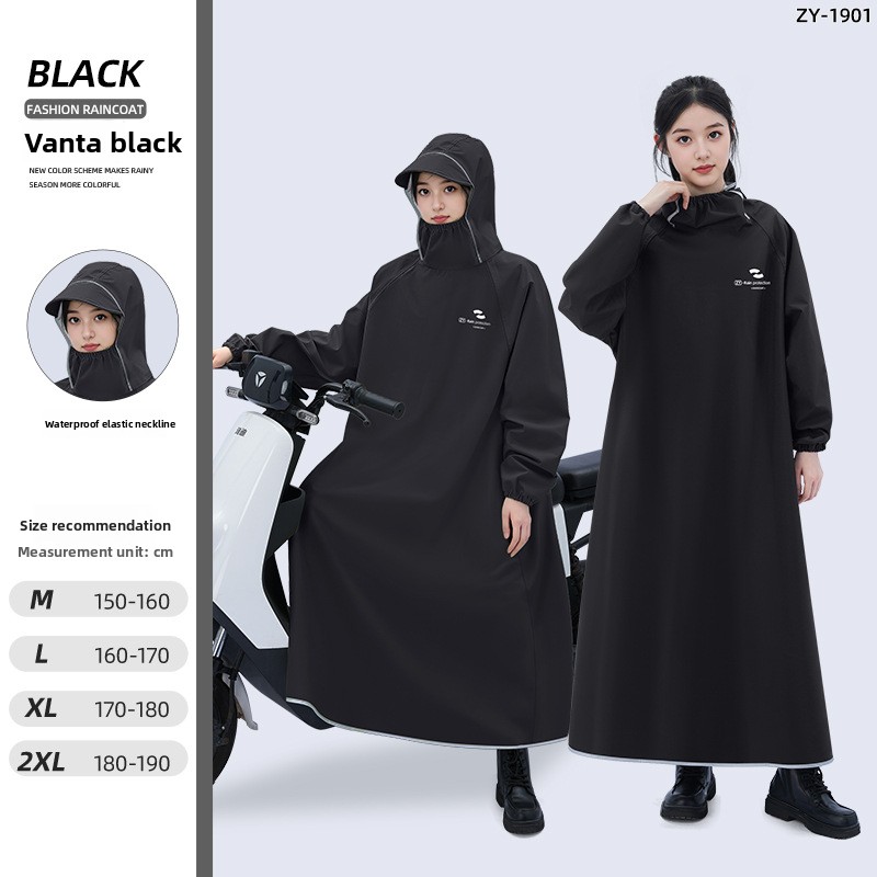 Long Sleeve Waterproof Oxford  - Cycling Commute In Rain 评论和价格