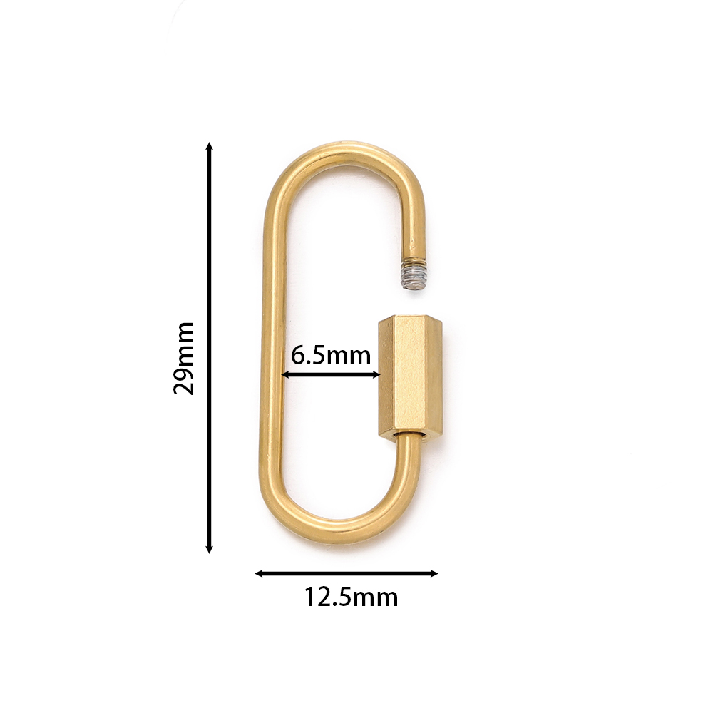5pcs Stainless Steel Quick Lin - U Lock Heavy Duty 评论和价格