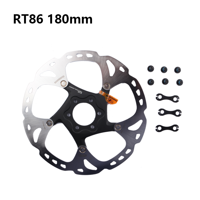 Shimano SM-RT66 SM-RT76 DEORE  - Cycling Zones 评论和价格