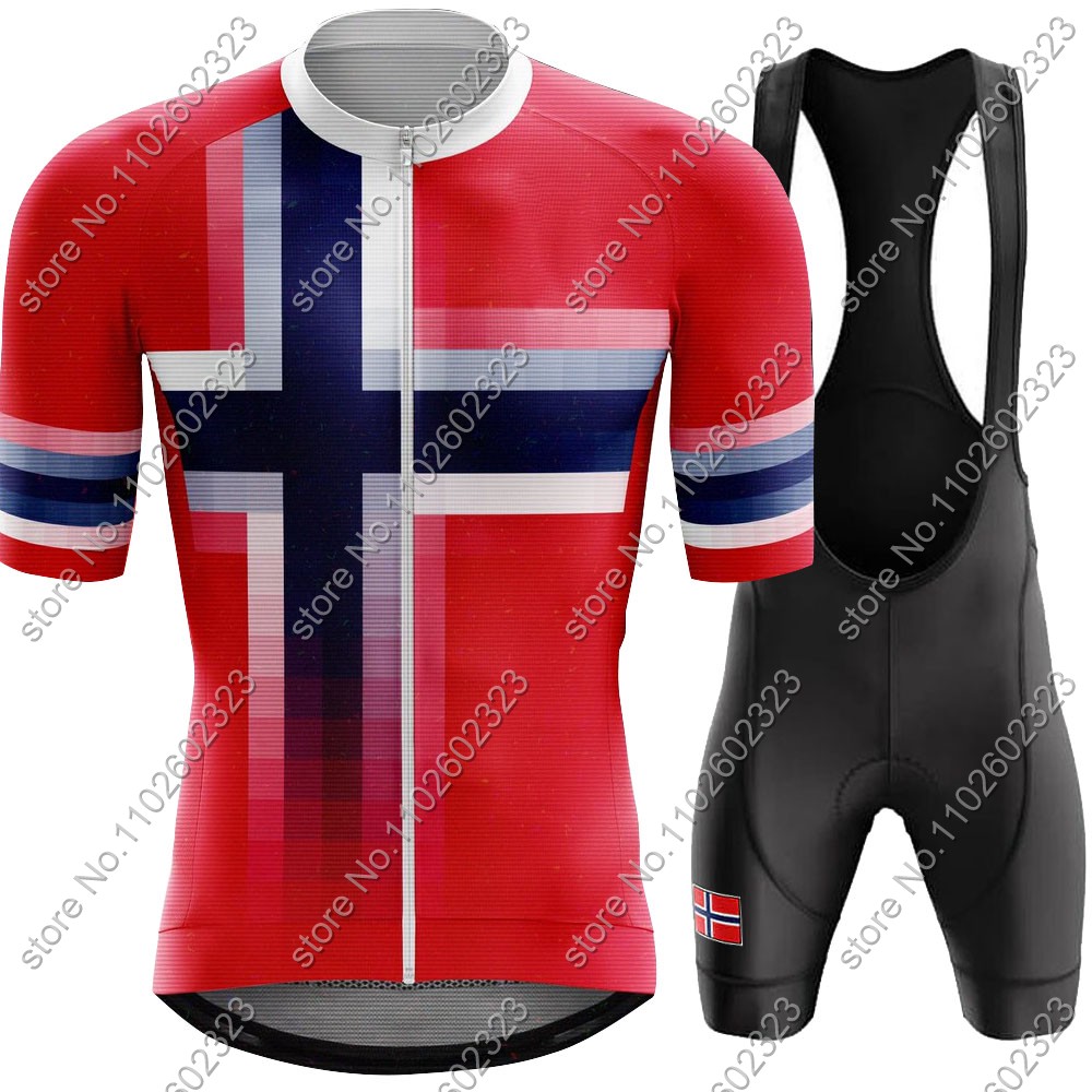 2024 Norway Cycling Jersey Nat - Cycling Commuter Shorts 评论和价格