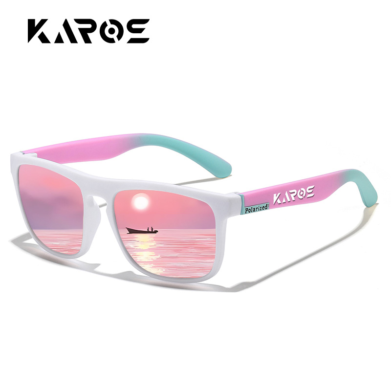 KAROS Sunglasses Men/Women Pol - Cycling Zones 评论和价格