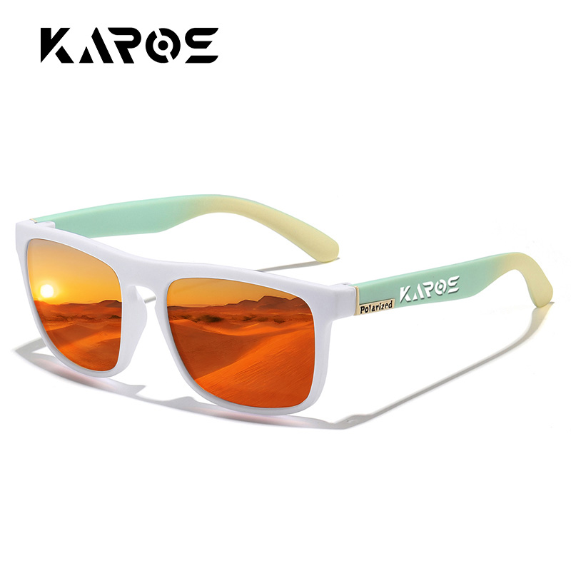 KAROS Sunglasses Men/Women Pol - Cycling Zones 评论和价格