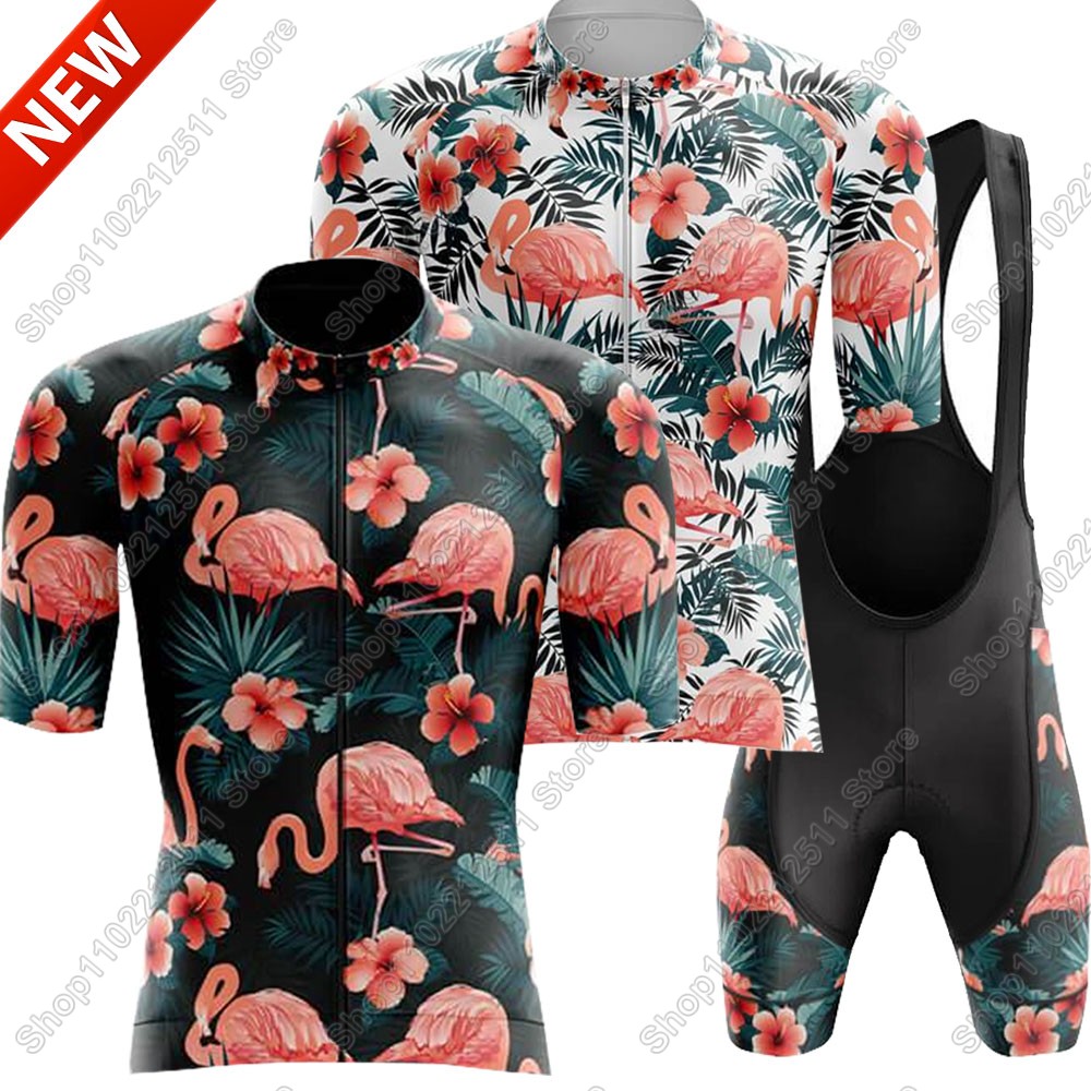 2025 Flamingo Cycling Jersey S - Cycling Commuter Shorts 评论和价格