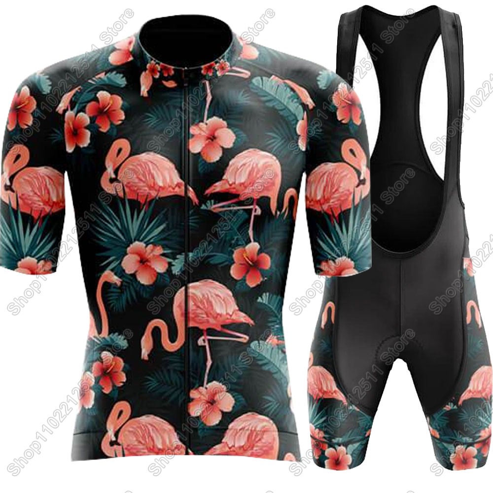 2025 Flamingo Cycling Jersey S - Cycling Commuter Shorts 评论和价格