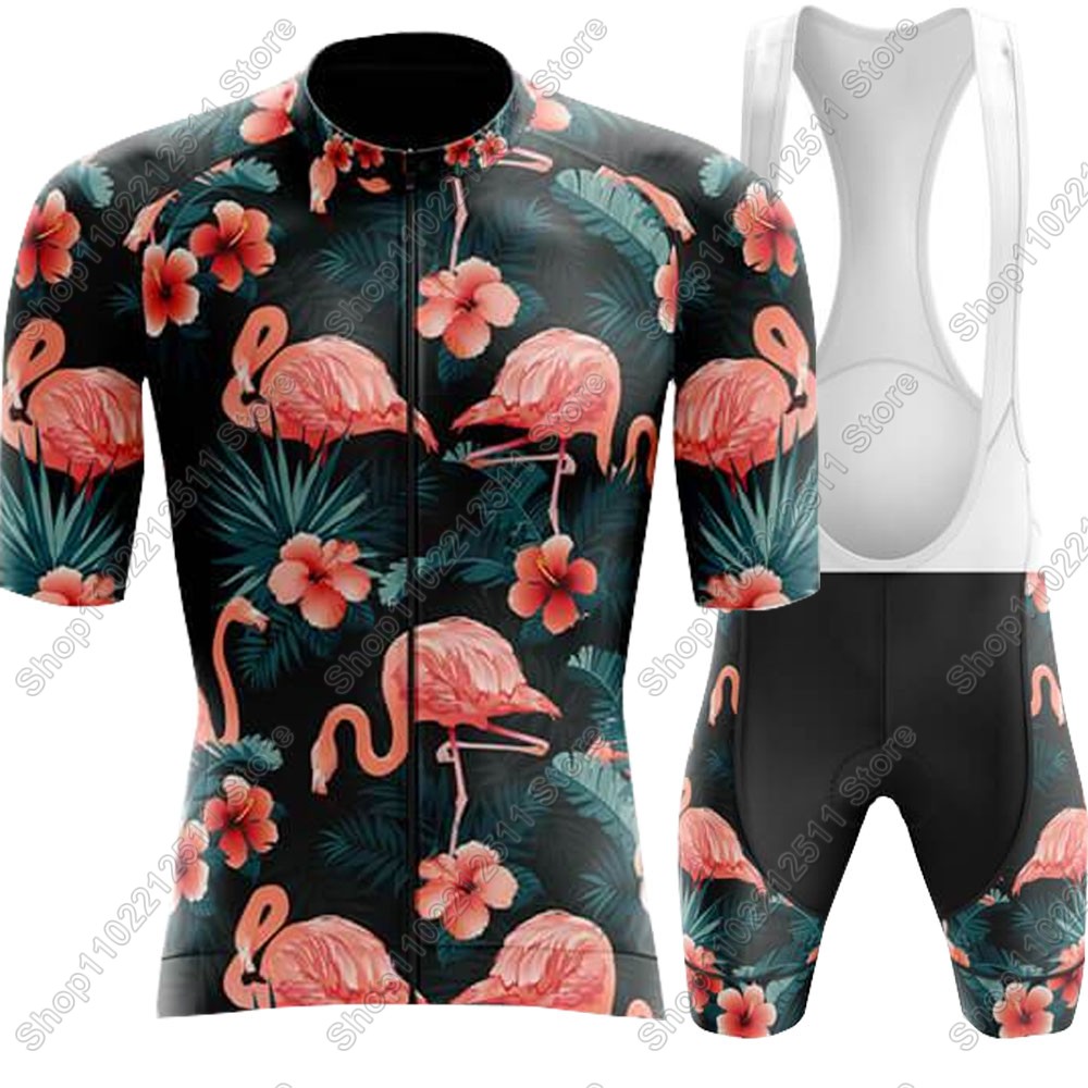 2025 Flamingo Cycling Jersey S - Cycling Commuter Shorts 评论和价格