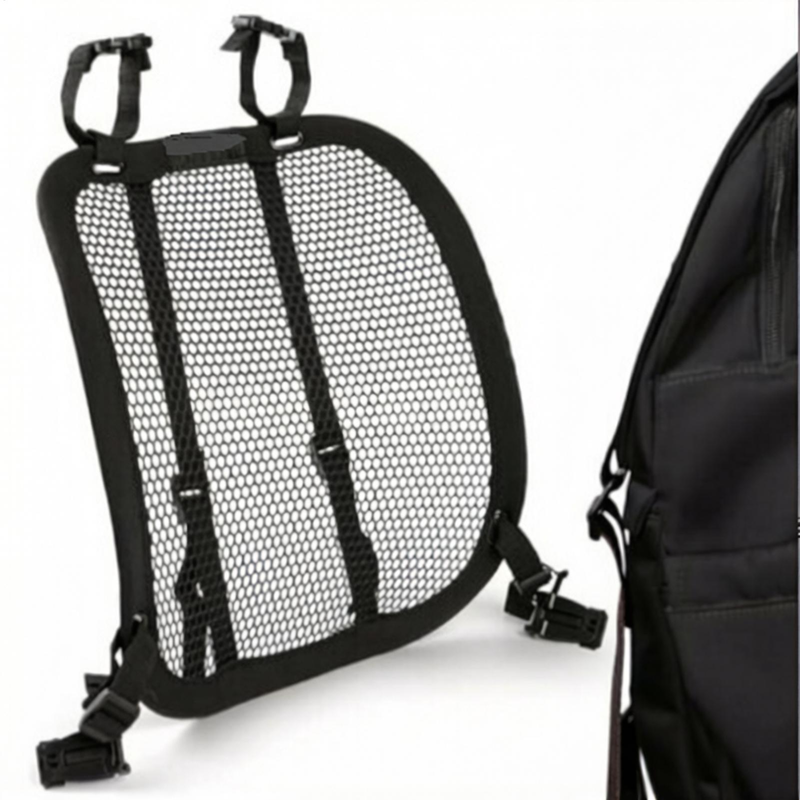 Backpack Spacer Frame Breathab - Cycling Commute Backpack 评论和价格