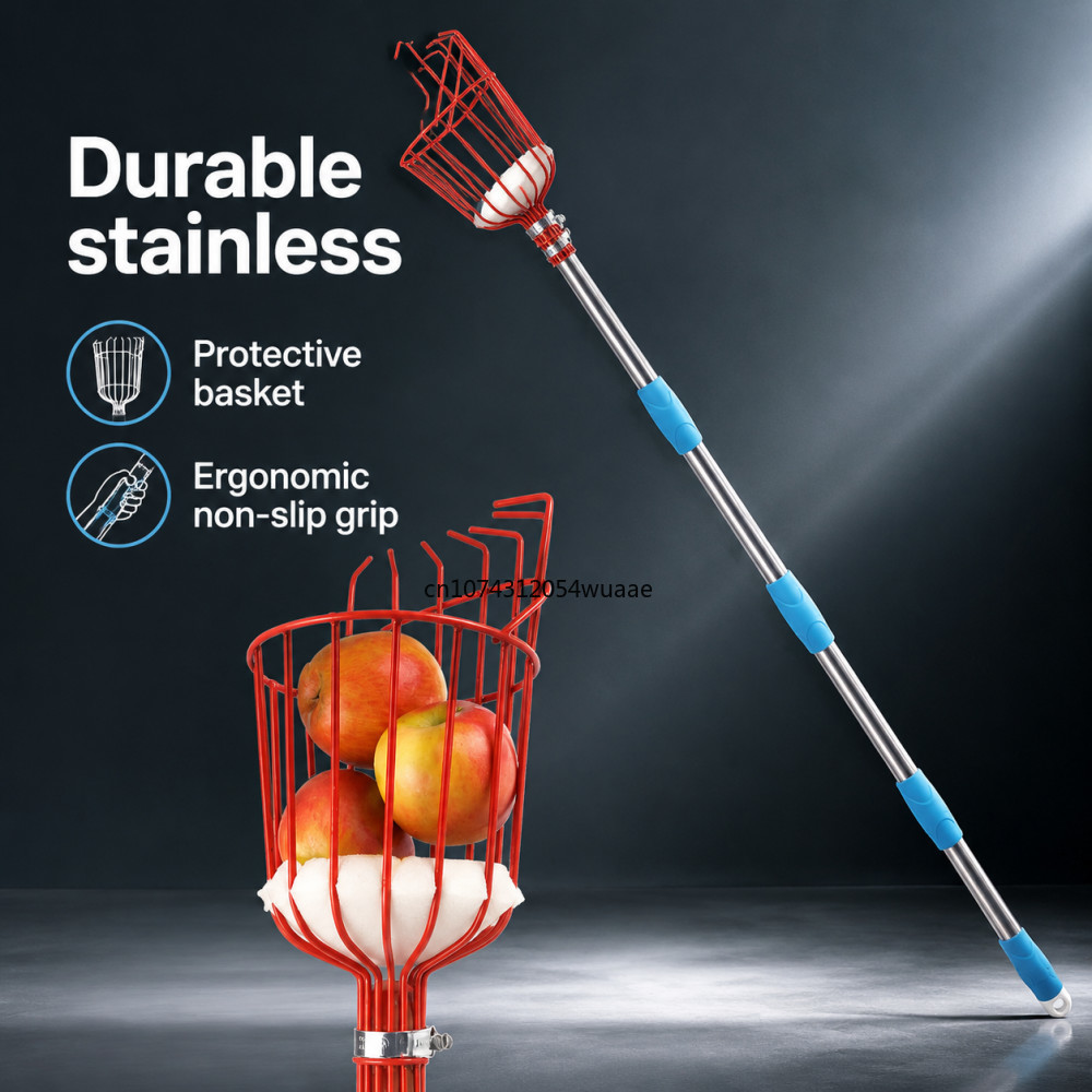 1 Set Fruit Picker, Adjustable - Cycling Zones 评论和价格